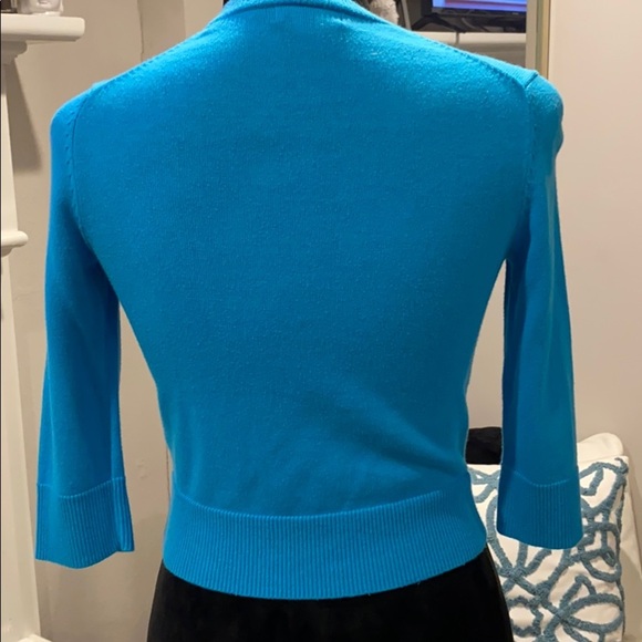 Lilly Pulitzer 1/2 Sleeve Clara Cardigan XS - Picture 4 of 6